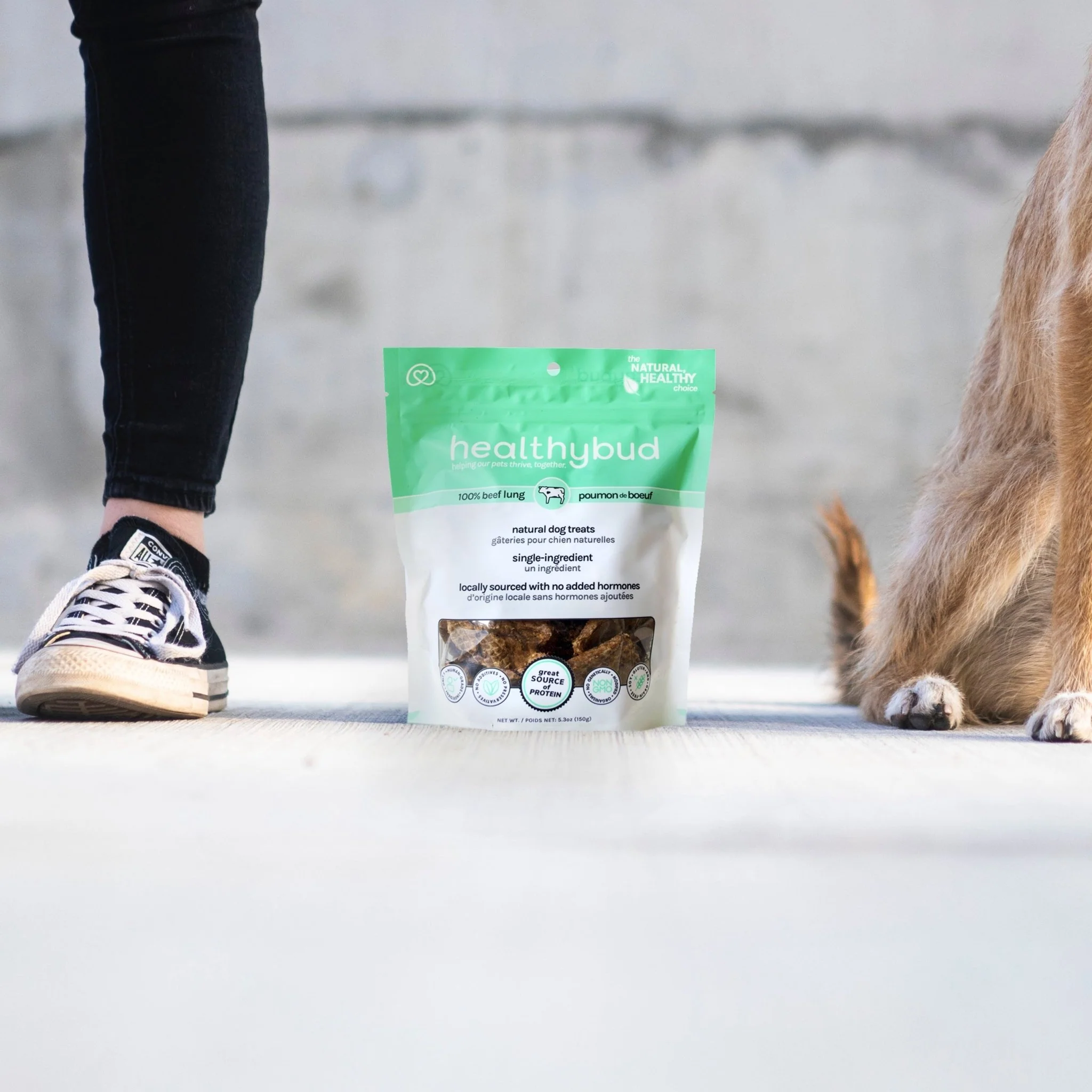 Beef Lung Wafers - Image 4