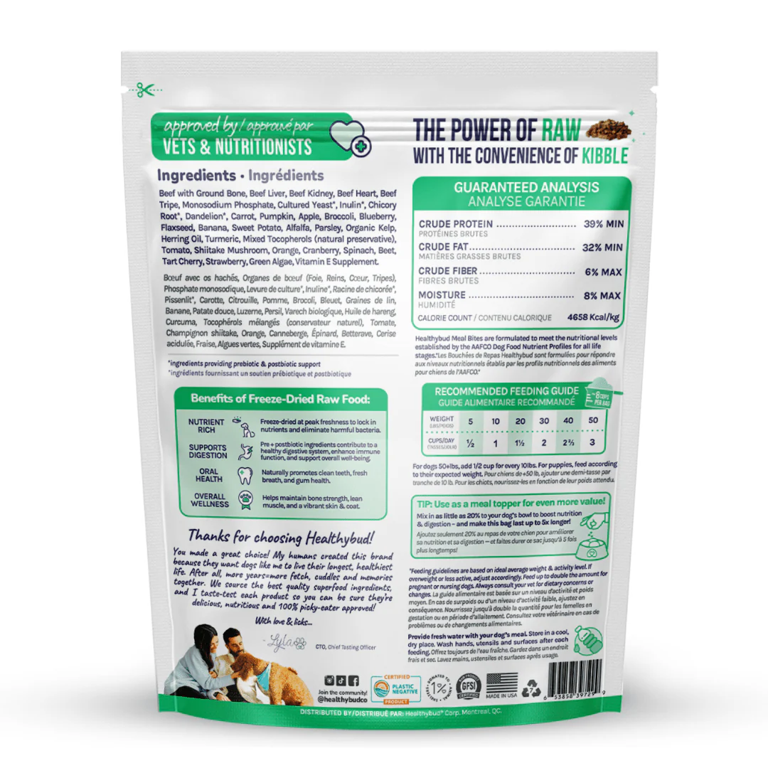 Beef Meal Bites - Image 3