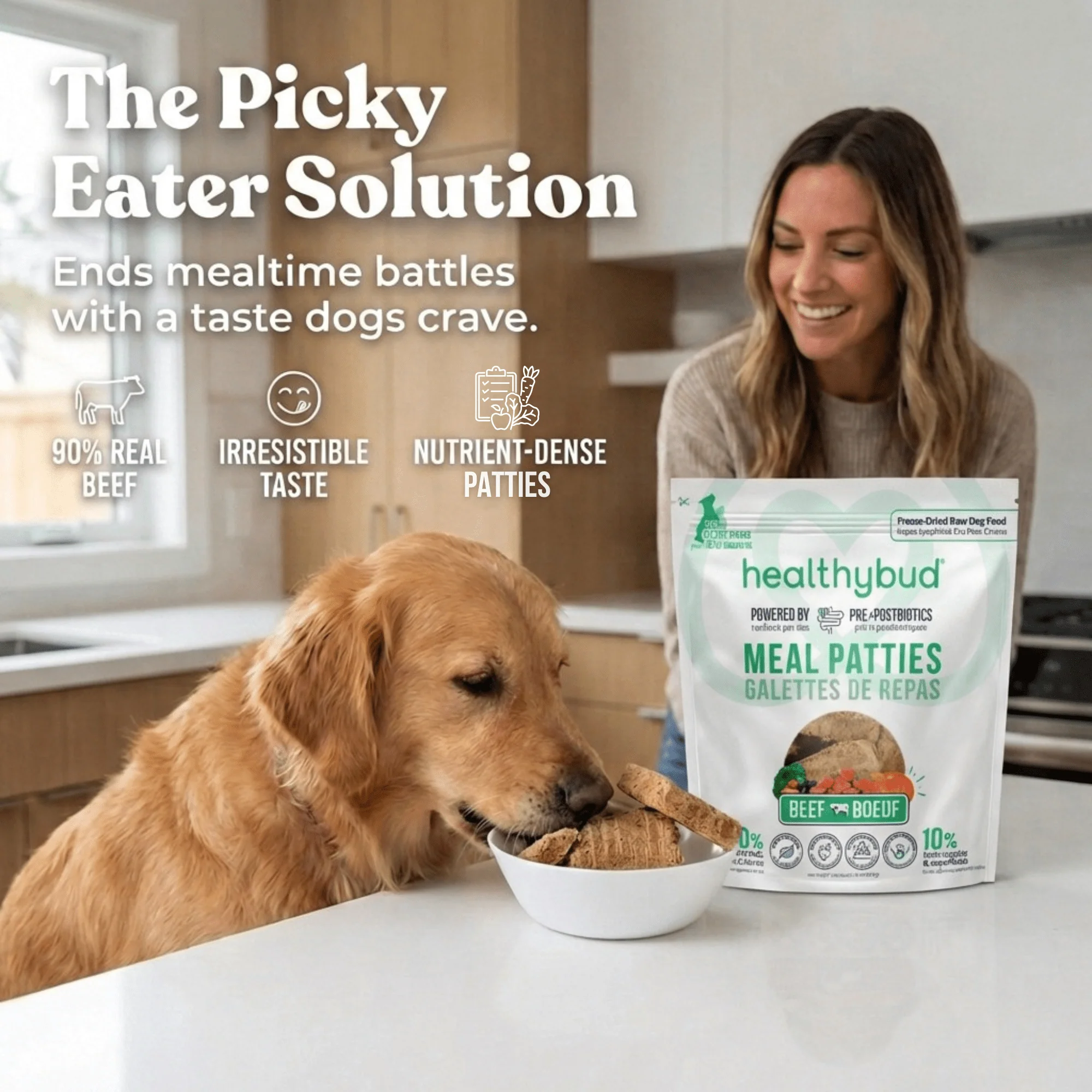 Beef Meal Patties - Image 6