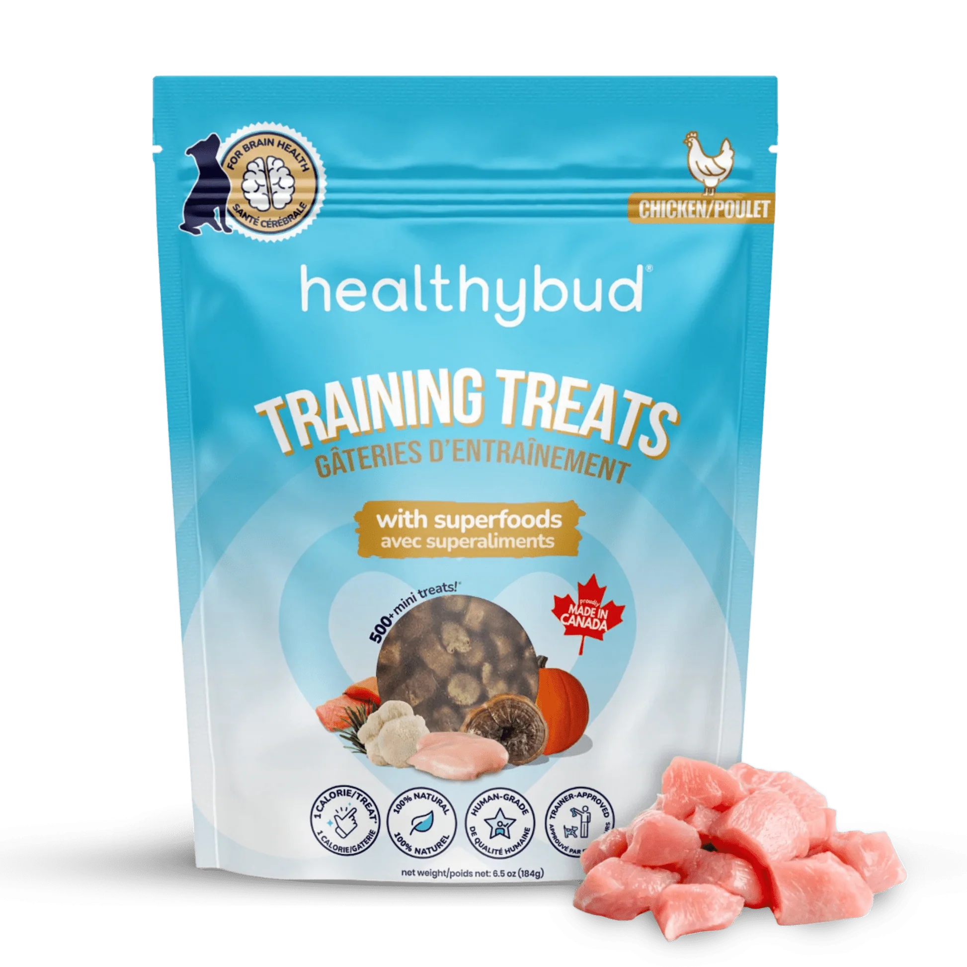 Mini Training Treats