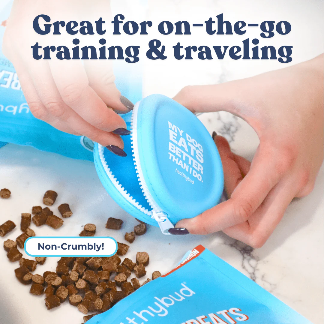 Salmon Mini Training Treats - Image 8