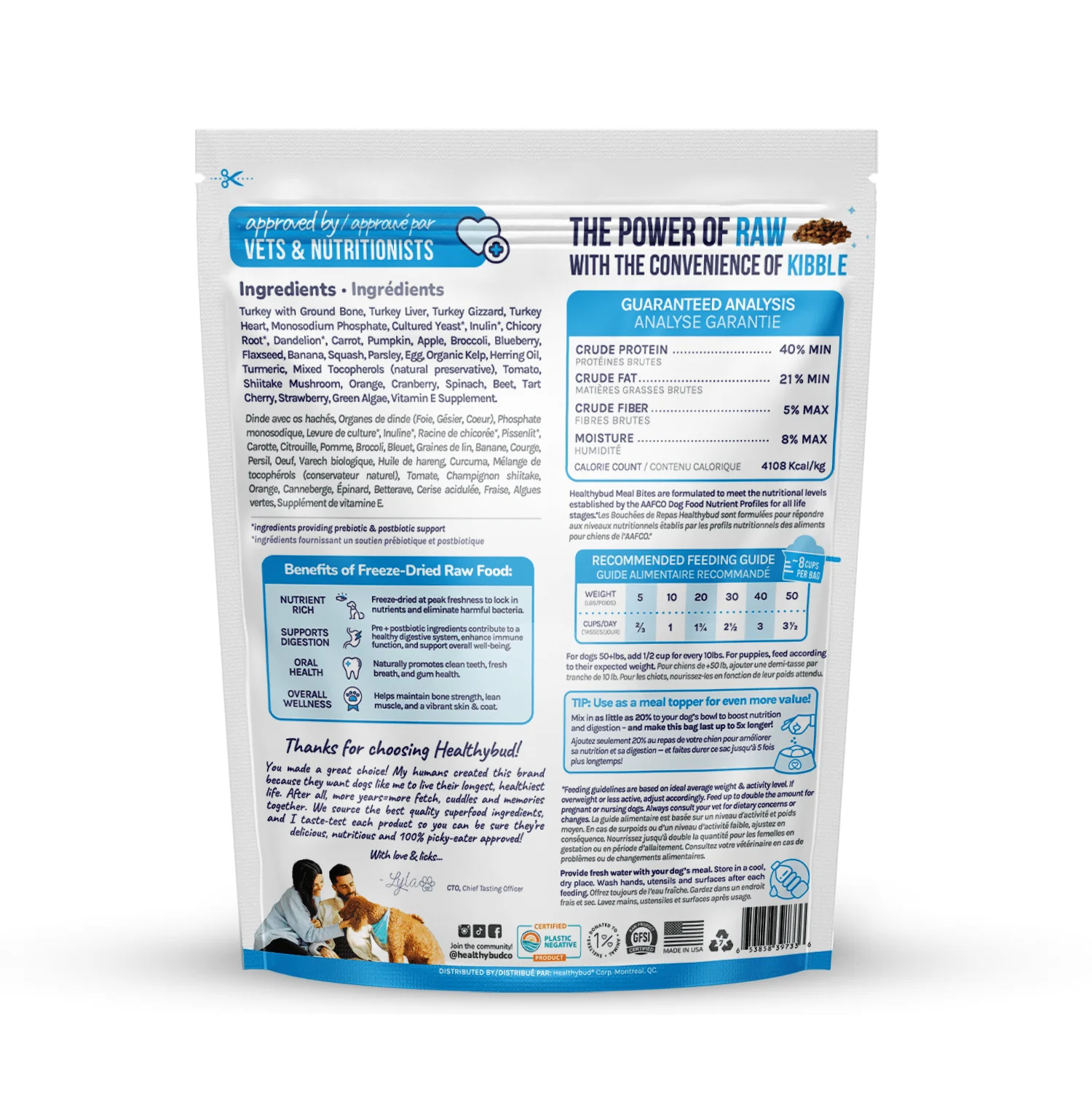 Turkey Meal Bites - Image 3